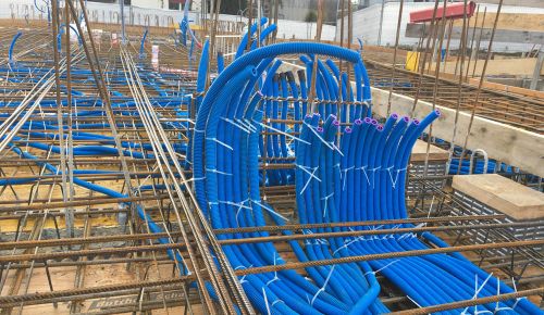 Bauinstallation  Rueegsegger Elektro