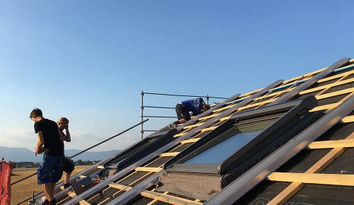 Photovoltaik Ruegsegger Elektro 10