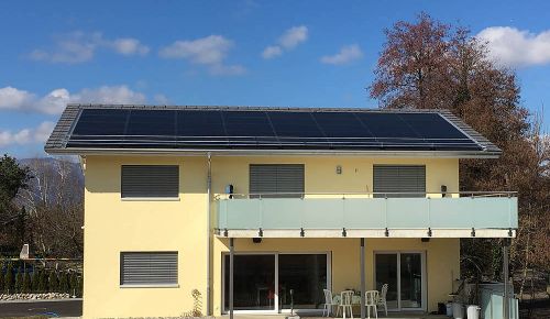 Photovoltaik Ruegsegger Elektro 12