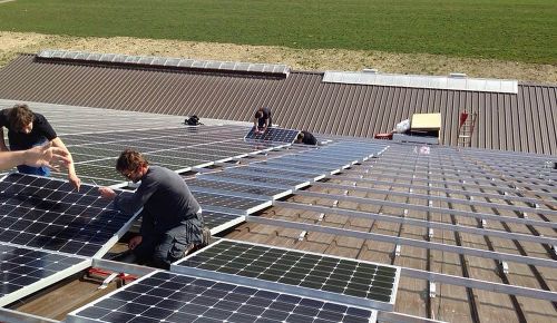 Photovoltaik Ruegsegger Elektro 7
