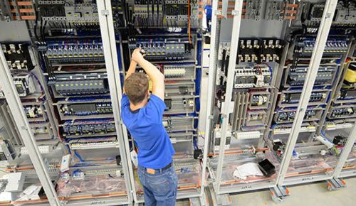 Referenzen Ruegsegger Elektro 1