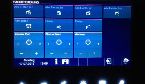 Smarthome Gebaeudeautomation Ruegsegger Elektro3